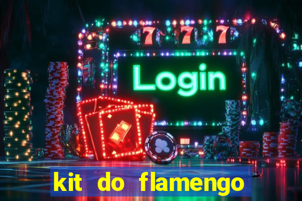 kit do flamengo 2019 dls 19